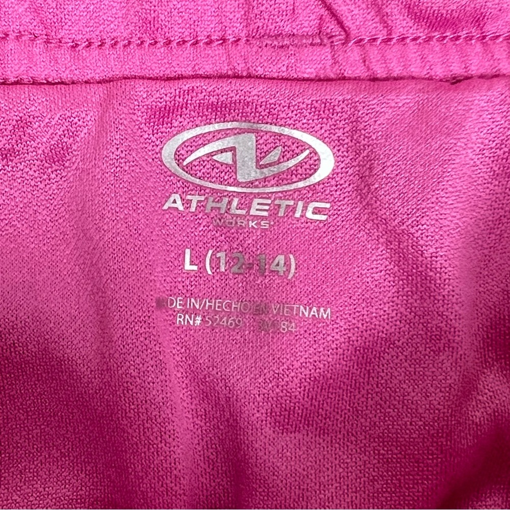 Athletic Works Pink Shorts - Picture 5 of 6